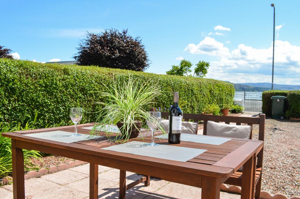 Sebright Holiday Apartment Dunoon Eksteriør bilde