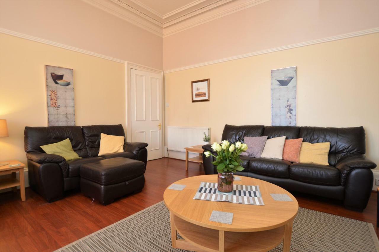 Sebright Holiday Apartment Dunoon Eksteriør bilde