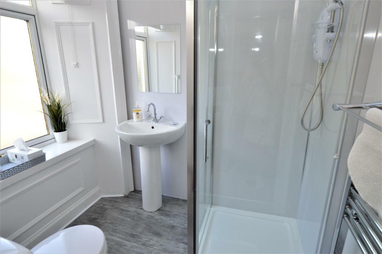 Sebright Holiday Apartment Dunoon Eksteriør bilde